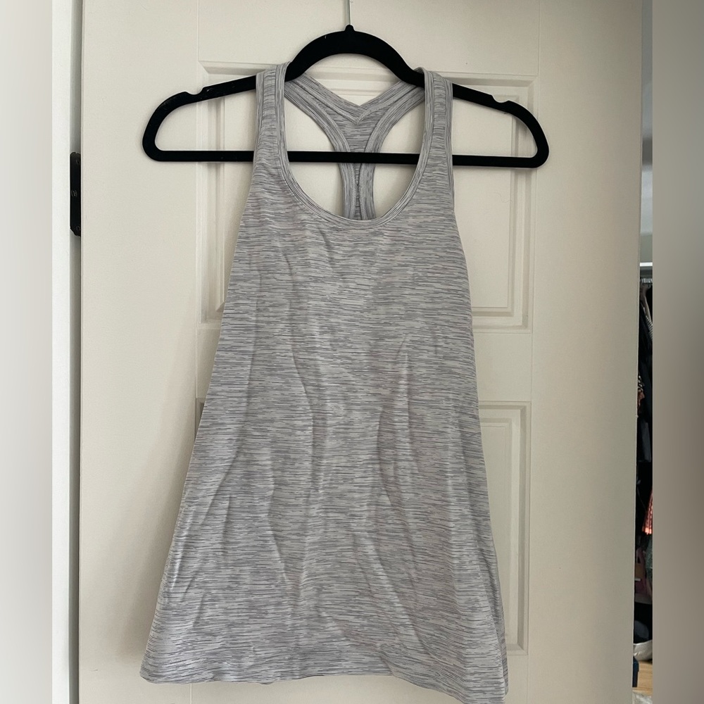 Lululemon Razorback Tank